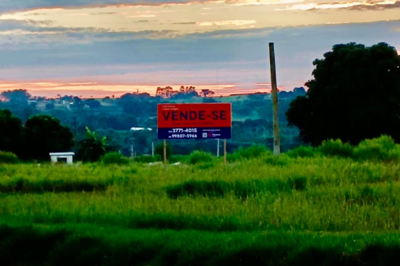 Chácara à venda - 28.000m² - Estrada Rural, Umuarama-PR