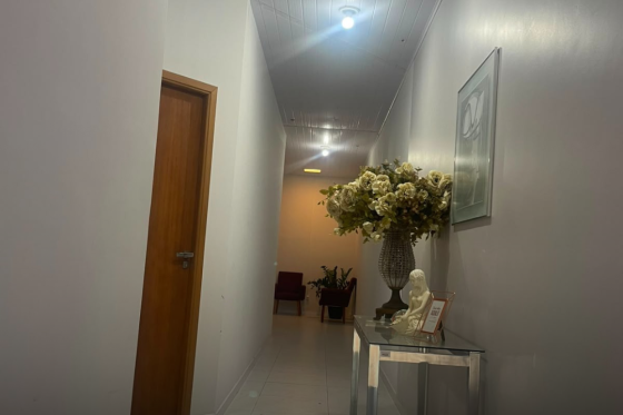Sala Comercial para alugar - 6.40m² - Zona II, Umuarama-PR