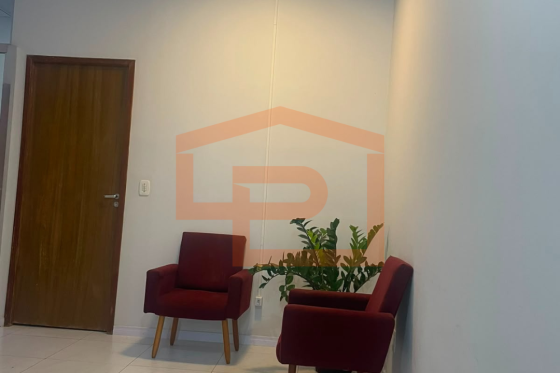 Sala Comercial para alugar - 6.40m² - Zona II, Umuarama-PR