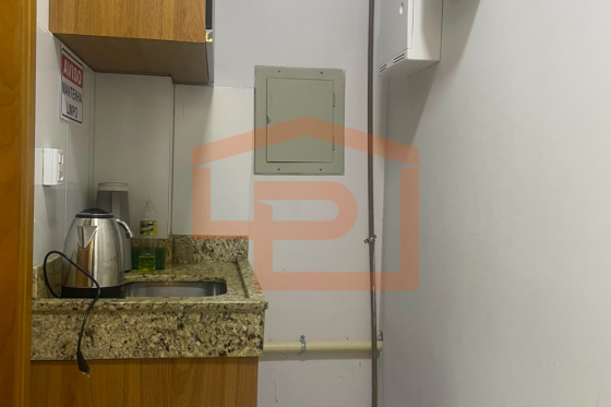 Sala Comercial para alugar - 6.40m² - Zona II, Umuarama-PR