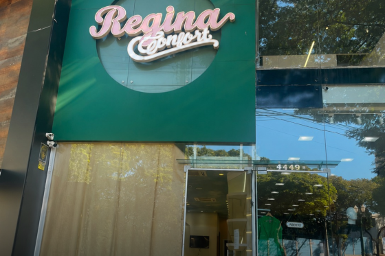 Sala Comercial para alugar - 170.00m² - Umuarama-PR