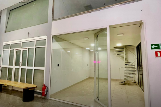 Sala Comercial para alugar - 60.00m² - Zona 1, Umuarama-PR