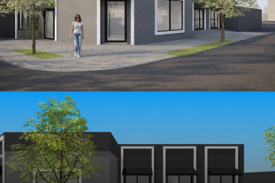Sala Comercial para alugar - 44.12m² - Zona II, Umuarama-PR