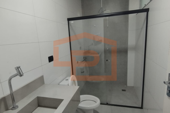 Salão Comercial para alugar - 432.00m² - Zona III, Umuarama-PR