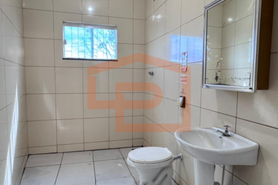 Salão Comercial para alugar - 750.00m² - Jardim Janina, Umuarama-PR