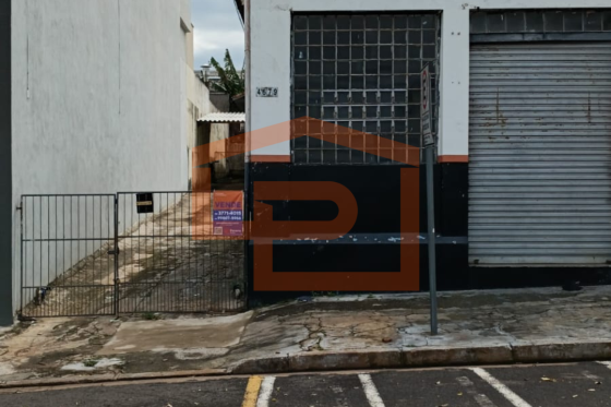 Salão Comercial à venda - 490.00m² - Zona III, Umuarama-PR
