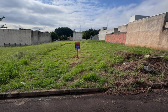 Terreno à venda - 200.00m² - Jardim Nova América, Umuarama-PR