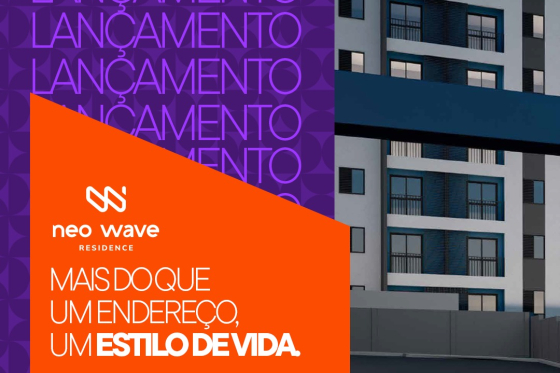 Apartamento 60.27m Porto Rico-PR 145