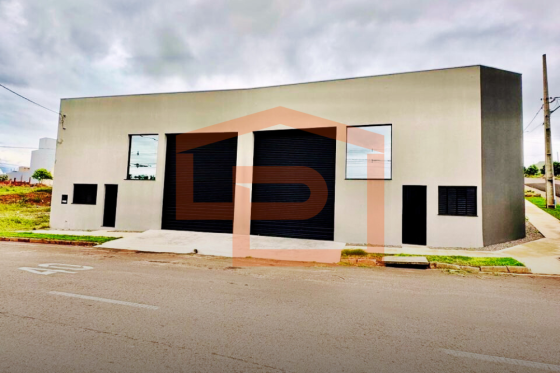 Salão Comercial 192m Umuarama-PR 82