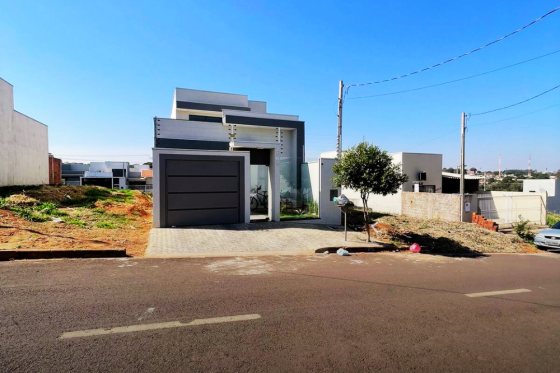 Casa 126m Umuarama-PR 39