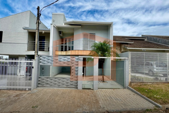 Sobrado 156m Umuarama-PR 154