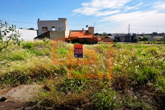 Terreno 144m Umuarama-PR 112