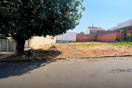 Terreno 275m Umuarama-PR 44