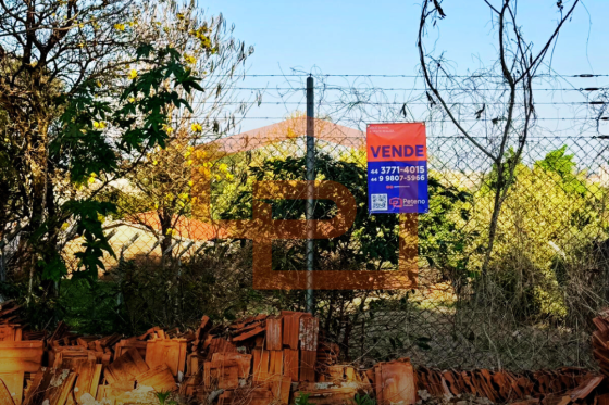 Terreno 435m Umuarama-PR 155